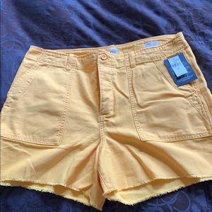 NWT Gap size 16 shorts TALL